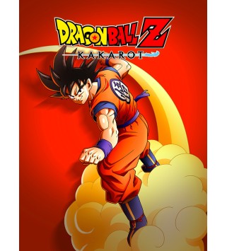 DRAGON BALL Z: Kakarot Switch Nintendo eShop Key OTHER